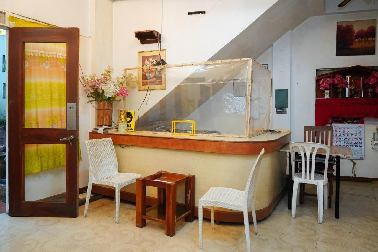 C Star Travellers Inn Oslob Exterior photo